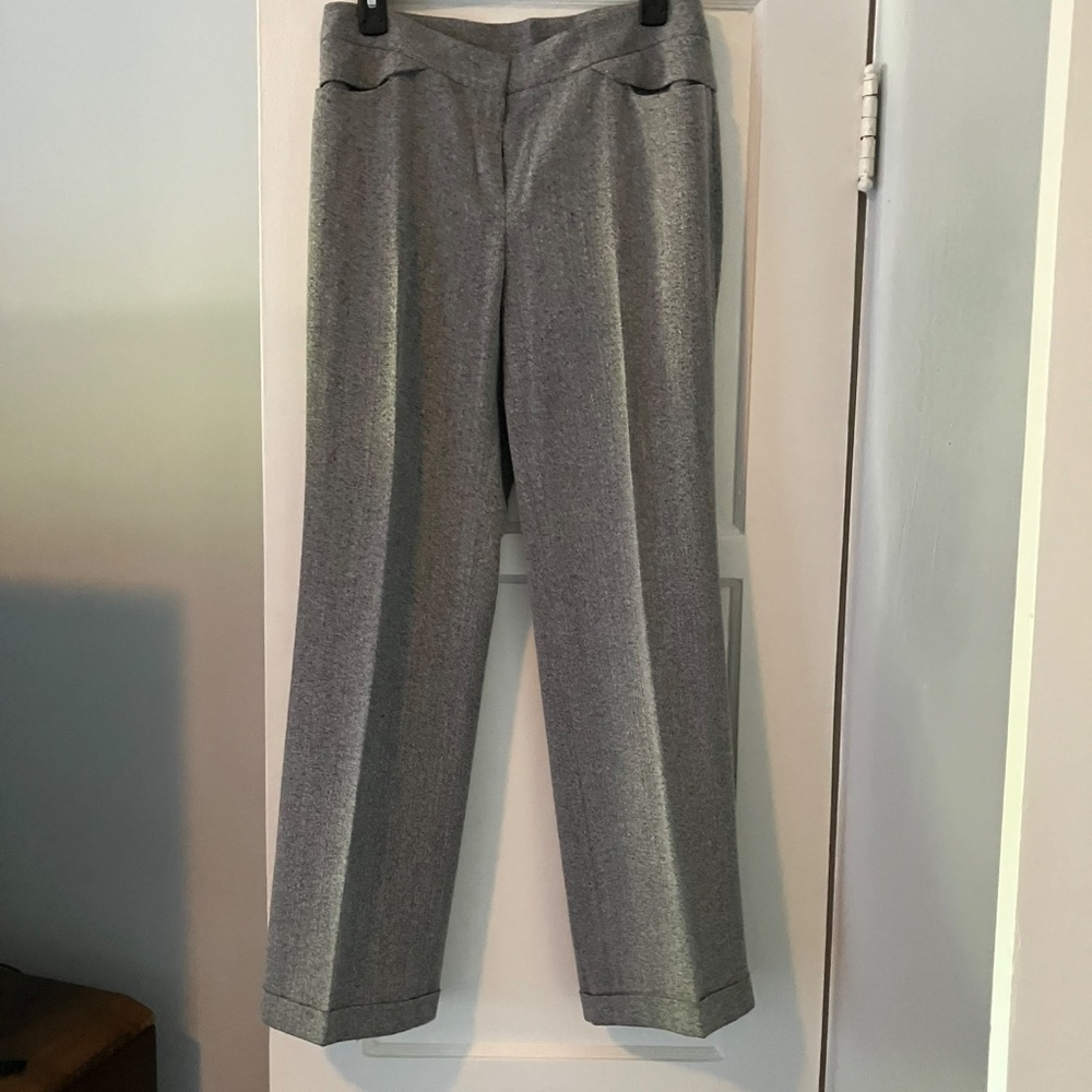 Anne Klein Pantsuit Gorgeously Tailored - Picture 4 of 14